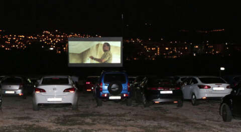 Arabalı Sinema 'Nasipse Adayız' ile final yaptı