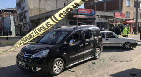 Bursa'da iki grup arasında silahlı kavga; 4 yaralı