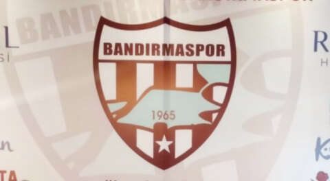 Bandırmaspor'da koronavirüslü sayısı 19'a yükseldi