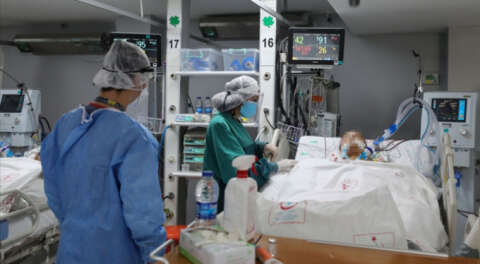 182 kişi hayatını kaybetti, vaka sayısı 30 bini geçti