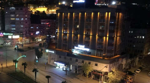 Otel ve konaklama tesislerine kısıtlama getirildi