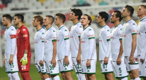 'Bu maçtan gereken dersleri çıkaracağız'