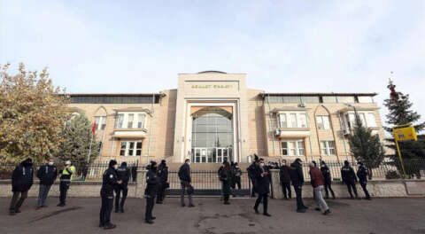 Kılıçdaroğlu'na attığı yumruğu hatırlamıyormuş!