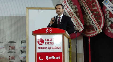 'O parayla 40 tane şehir sıfırdan inşa edilirdi'