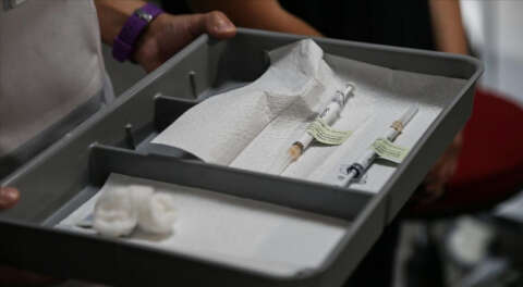 Biontech'in Kovid-19 aşısına ilk onay İngiltere'den