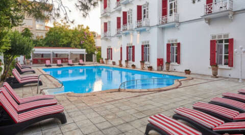 İstanbul'da en keyifli tatiller için Büyükada otel fırsatları