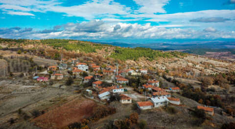 Bursa'da dağ köyünün nüfusu 10 katına çıktı