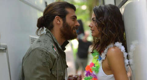 Can Yaman İtalya'da dizide başrol oynayacak