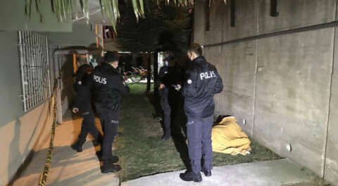 Bursa'da yılbaşı gecesi ölüm; Balkondan düştü