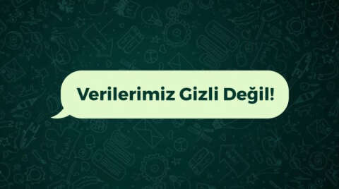 Saadet Partisi'nden 'WhatsApp' göndermeli video