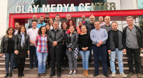 İstanbul kısa sürdü; Olay TV Bursa'ya dönüyor