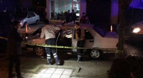 Bursa'da silahlı saldırı! 2 kişi öldürüldü