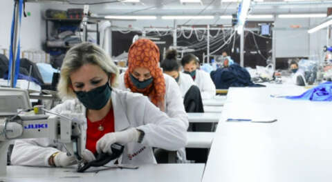 Bursalı tekstil firması ABD'de şirket kuracak