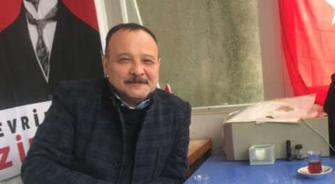 Bursa'da Oda Başkanı kalp krizinden hayatını kaybetti