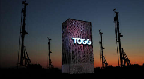 TOGG inşaatı için bin 500 kişi istihdam edilecek