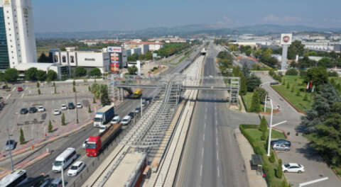 T2 tramvay hattı kaç milyon liraya tamamlanacak?