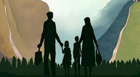 Fakir Baykurt'un kitabına kapak tasarladılar