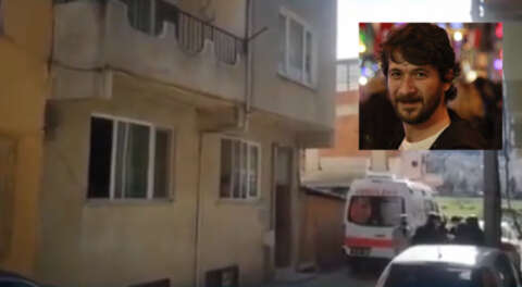 Dizi oyuncusu Bursa'daki evinde ölü bulundu