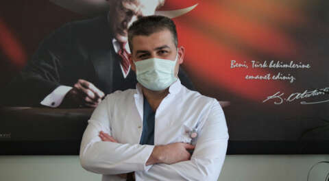 Bursa Şehir Hastanesi Başhekimi koronavirüs günlerini anlattı