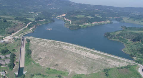 DSİ Bursa'da 20 baraj ve 16 gölet inşa etti