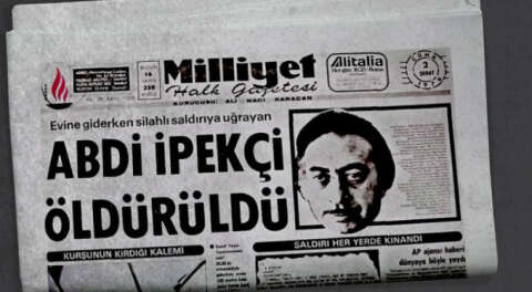 Abdi İpekçi ölümünün 42. yılında anıldı