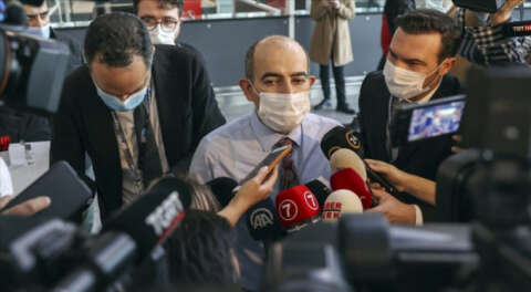 Melih Bulu: Asla istifayı düşünmüyorum!