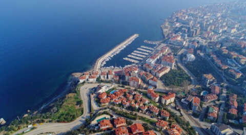 Bursa'nın en çok tercih edilen ilçesi; Mudanya