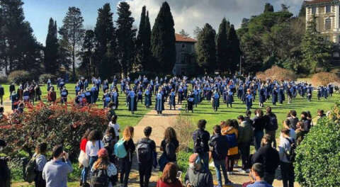 Boğaziçi Üniversitesi'ne iki yeni fakülte kararı