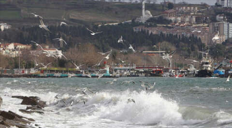 Meteoroloji'den Bursa için kuvvetli rüzgar uyarısı