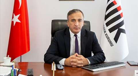 Bakandan sonra TÜİK'in de başkanı değişti