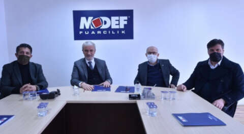 İnegöl Mobilya Fuarı 5-10 Nisan'da gerçekleştirilecek