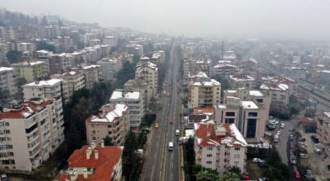 Türkiye'nin ilk 'iklim sokağı' belirlendi