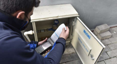 BUSKİ'den abonelerine SMS fatura için çağrı