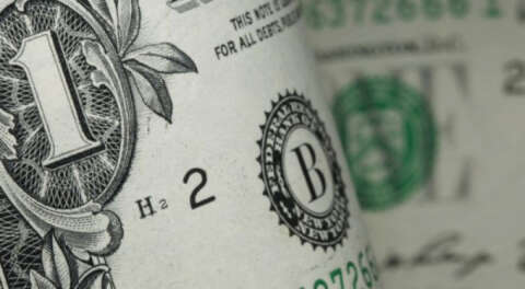 Doların ateşi yine yükseldi; 7,44 lirayı gördü