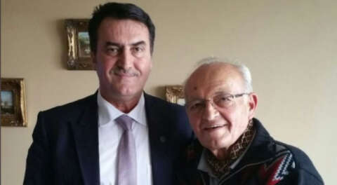 Osmangazi'nin ilk Belediye Başkanı Erhan Keleşoğlu hayatını kaybetti