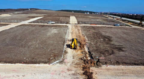 Hamitler'in yüzde 90'ı doldu; Bursa'ya yeni mezarlık