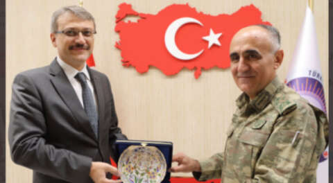 Helikopterde 8. Kolordu Komutanı da şehit oldu