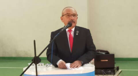 İYİ Parti Keles'te İzzet Kaya'nın listesi işbaşında