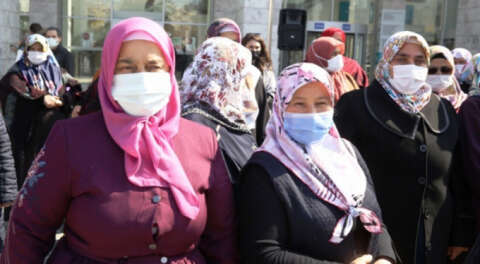 Bursa'da 8 Mart Emekçi Kadınlar Günü etkinlikleri