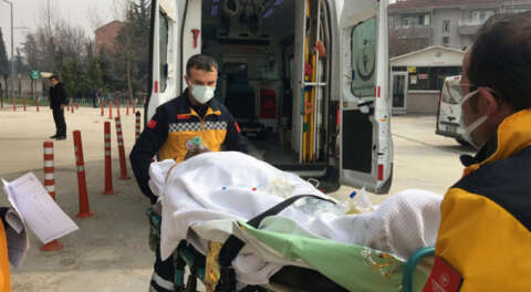 Bursa'da taş ocağında trafo patladı; 3 işçi yaralandı