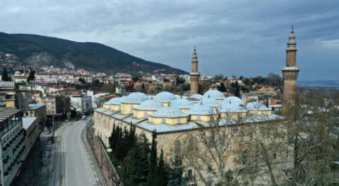 Bursa Türkiye'de havası en kirli beşinci kent