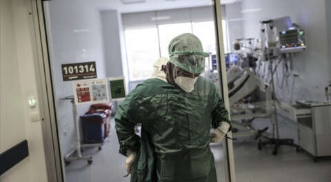 Salgında 25 Mart; 28 bin 731 vaka, 157 can kaybı