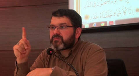 İlahiyatçı yazar deist olduğunu açıkladı