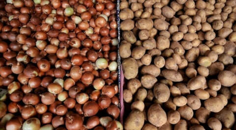 Tarım Bakanından patates ve soğan açıklaması