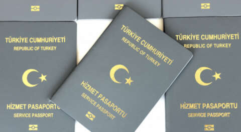 Gri pasaportla Avrupa'ya insan gönderen bir belediye de Bursa'dan