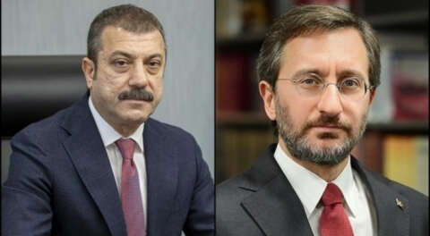 Kavcıoğlu ve Altun'dan 128 milyar dolar açıklaması