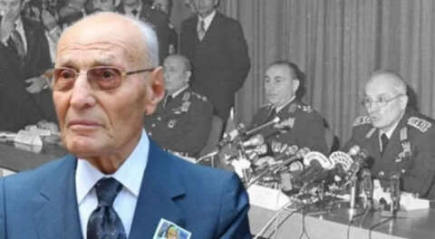 19. Genelkurmay Başkanı Necdet Üruğ vefat etti