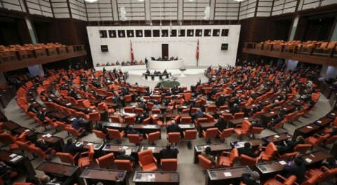 'Gri pasaport skandalı' önergesi AKP ve MHP'nin oylarıyla reddedildi!