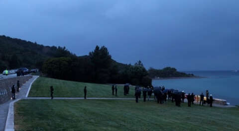 Gelibolu Yarımadası ve Anzak Koyu iki yıldır sessiz