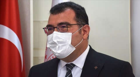 TÜBİTAK Başkanı yerli aşıda yıl sonunu işaret etti